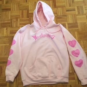 Heartbreakers hoodie lil xan Clearance